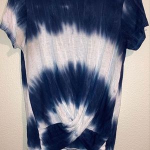 Tie-Dye Top